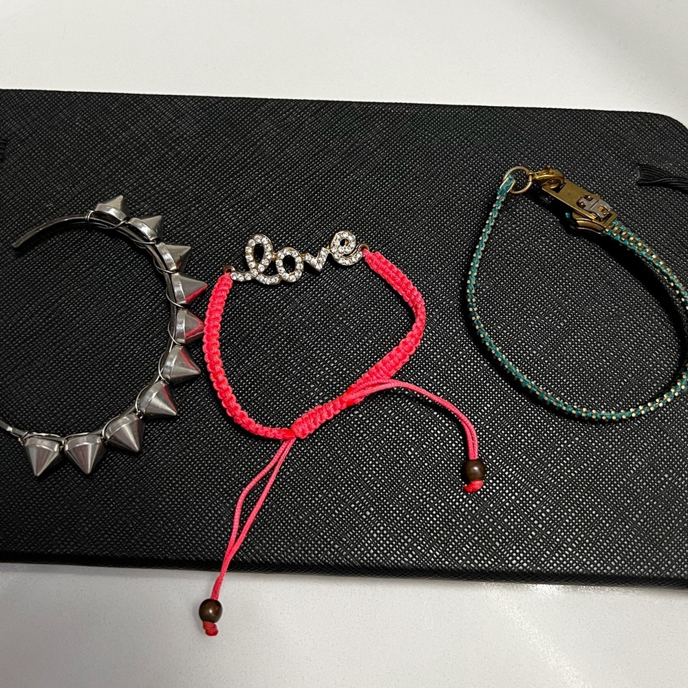 Y2K Bracelet Bundle